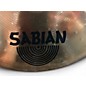 Used SABIAN 18in B8 Crash Ride Cymbal