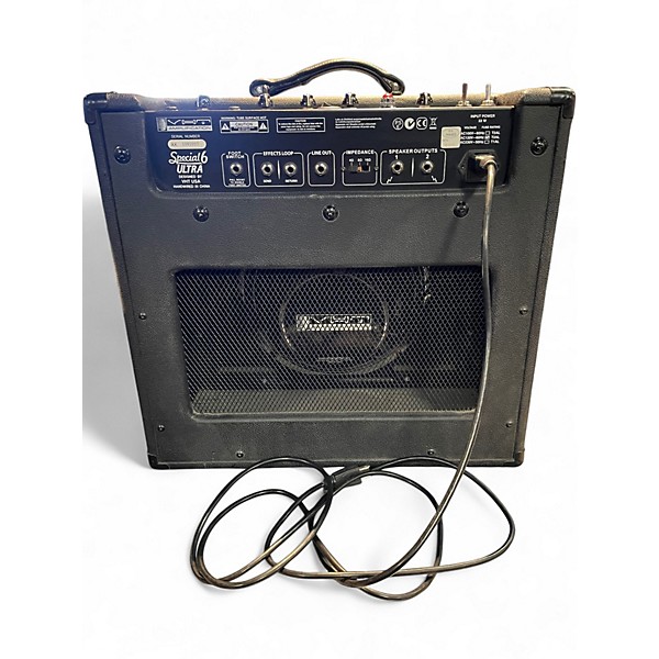 Used VHT Special 6 Ultra Hand Wired Tube Guitar Amp Head