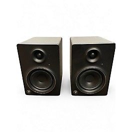 Used Mackie MR5 MKII Pair Powered Monitor