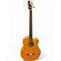Used Teton STB130FMCENT Natural Acoustic Bass Guitar thumbnail