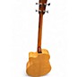 Used Teton STB130FMCENT Natural Acoustic Bass Guitar