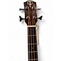 Used Teton STB130FMCENT Natural Acoustic Bass Guitar