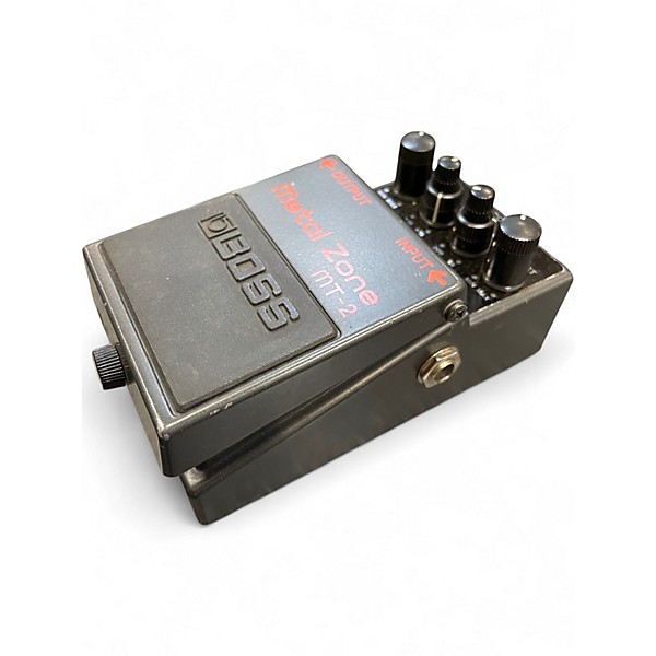 Used Electro-Harmonix Metal Muff Distortion Effect Pedal