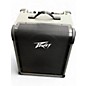 Used Peavey Max 110 100W 1x10 Bass Combo Amp thumbnail