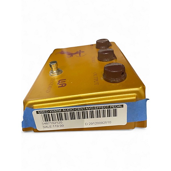 Used Warm Audio Centavo Effect Pedal