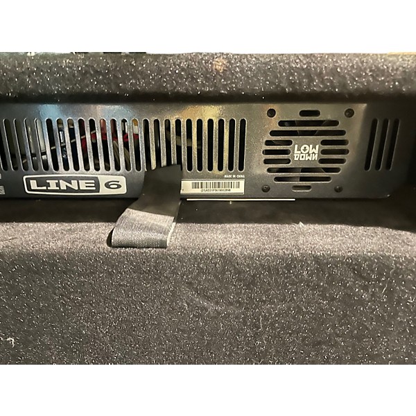 Used Line 6 LOWDOWN LD300 PRO Bass Combo Amp