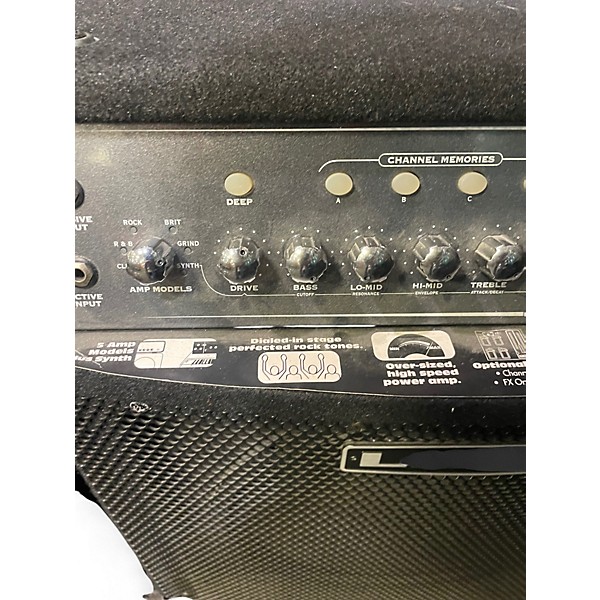 Used Line 6 LOWDOWN LD300 PRO Bass Combo Amp