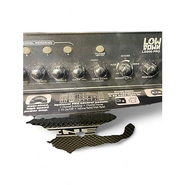 Used Line 6 LOWDOWN LD300 PRO Bass Combo Amp