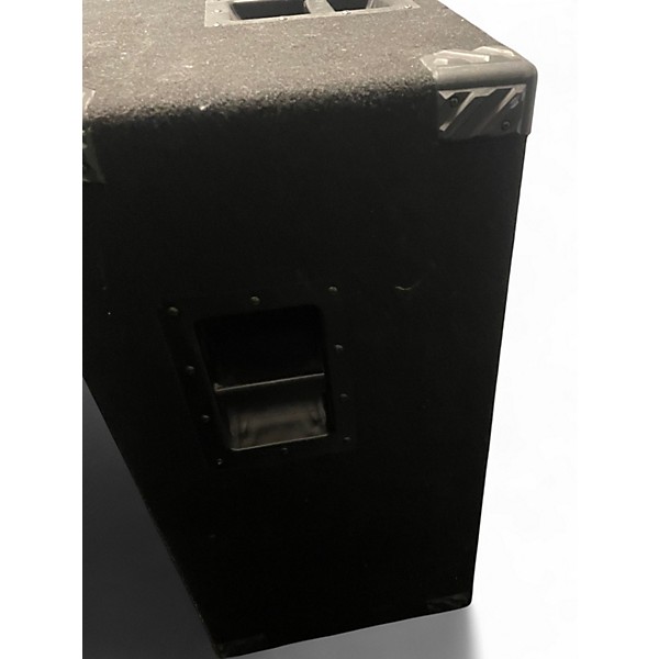 Used Genz Benz GB410T 4Ohm 4x10 Bass Cabinet