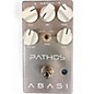 Used ABASI PATHOS Effect Pedal thumbnail