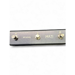 Used Strymon Multi Switch Pedal
