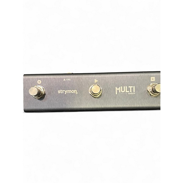 Used Strymon Multi Switch Pedal