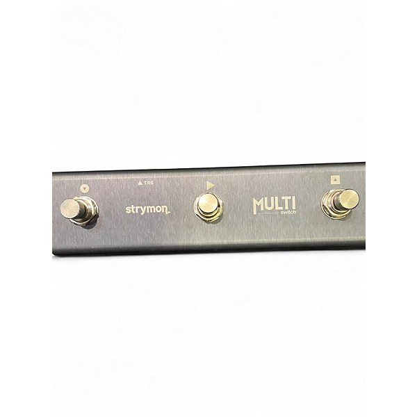 Used Strymon Multi Switch Pedal