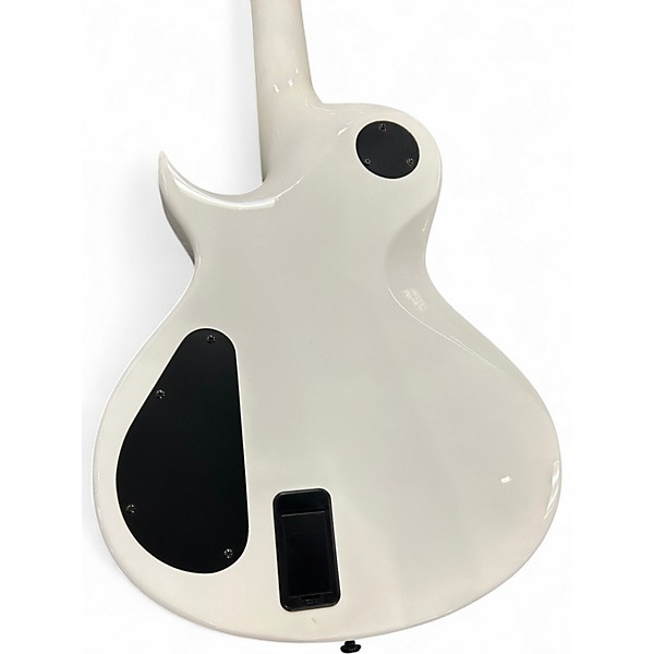 Used Washburn PXL20EWH PARALLAXE COOL WHIP ICICLE Solid Body Electric Guitar