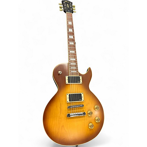 Used Cort CLASSIC ROCK CR300 MAPLE PANCAKE Solid Body Electric Guitar