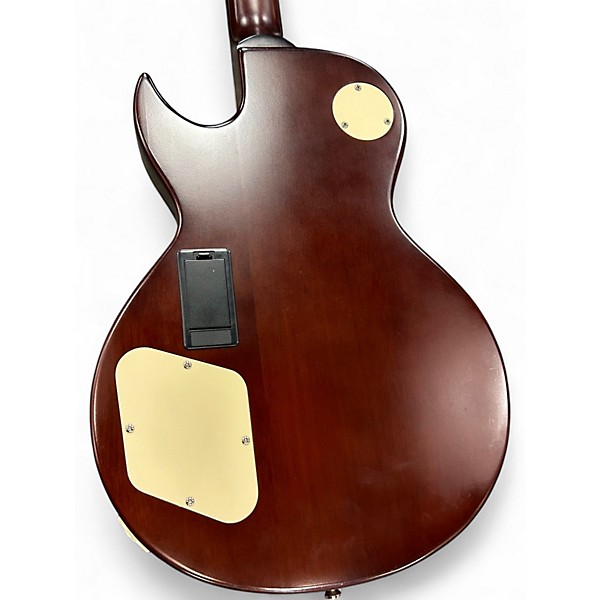 Used Cort CLASSIC ROCK CR300 MAPLE PANCAKE Solid Body Electric Guitar