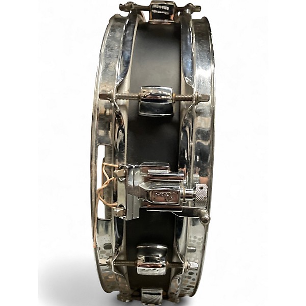 Used Pearl 3X13 Power Piccolo Snare Black Drum