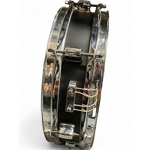 Used Pearl 3X13 Power Piccolo Snare Black Drum