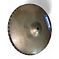 Used Zildjian 14in A Custom Mastersound Hi Hat Pair Cymbal thumbnail
