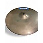 Used Zildjian 14in A Custom Mastersound Hi Hat Pair Cymbal