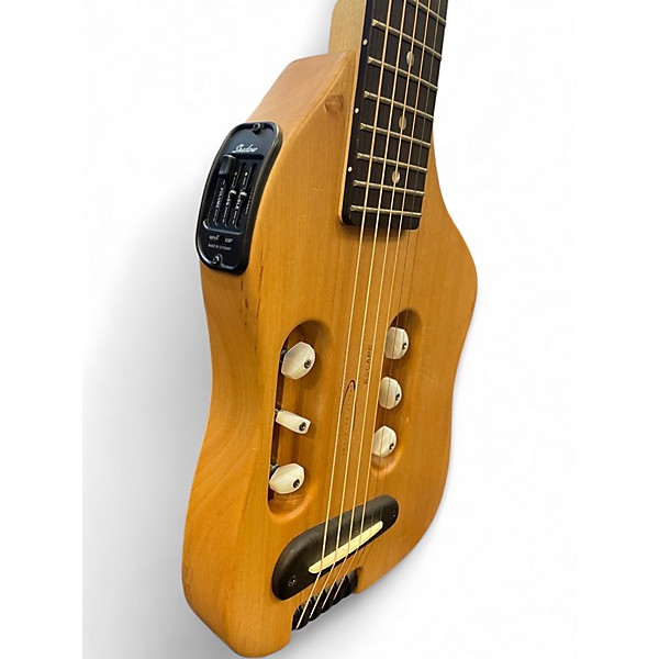 Used Traveler Guitar Escape Natural Acoustic Guitar