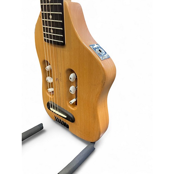 Used Traveler Guitar Escape Natural Acoustic Guitar