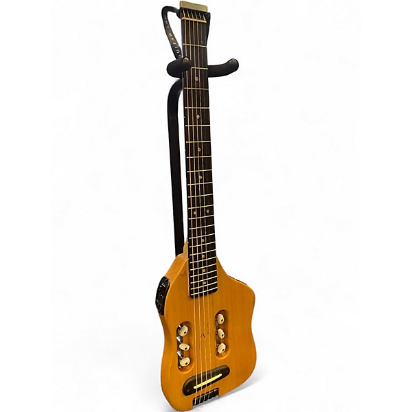 Used Traveler Guitar Escape Natural Acoustic Guitar