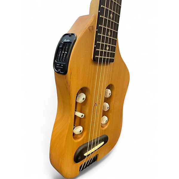 Used Traveler Guitar Escape Natural Acoustic Guitar