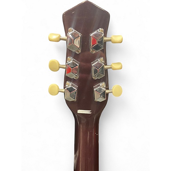 Used Danelectro ‘56 Black Solid Body Electric Guitar