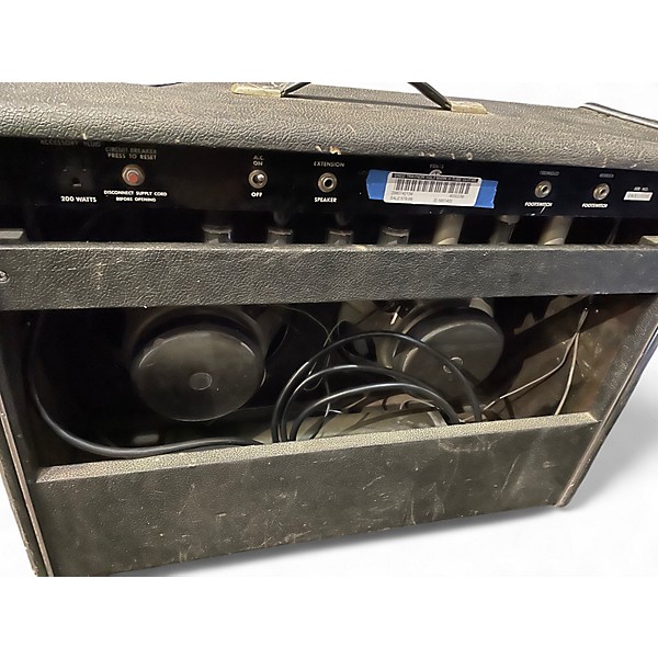 Used Traynor YGL3 MARK III Tube Guitar Combo Amp