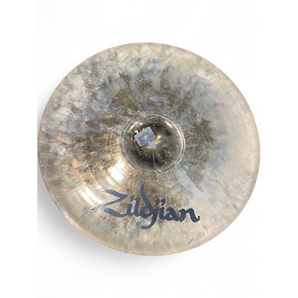 Used Zildjian 16in A Custom Crash Cymbal