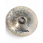 Used Zildjian 16in A Custom Crash Cymbal
