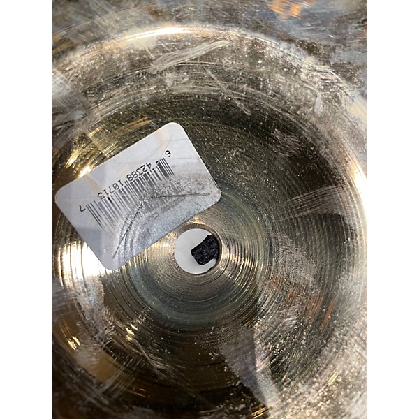 Used Zildjian 16in A Custom Crash Cymbal
