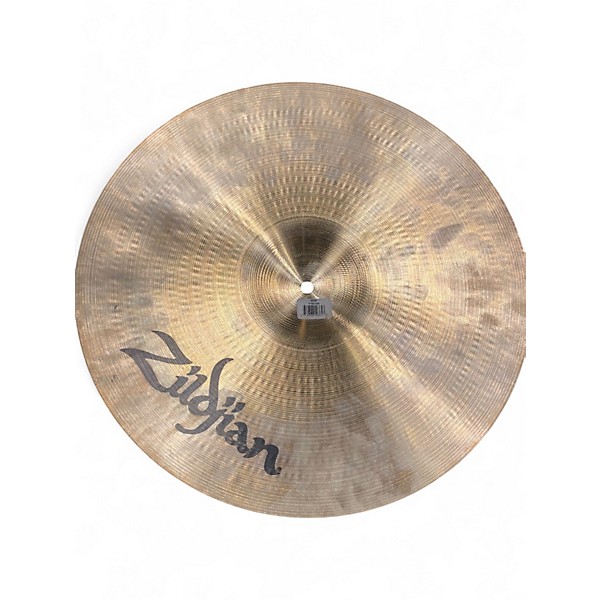 Used Zildjian 18in A Series Rock Crash Cymbal