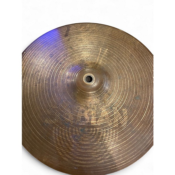 Used SABIAN 13in B8 Hi Hat Pair Cymbal