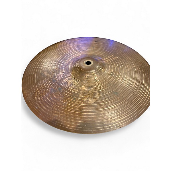 Used SABIAN 13in B8 Hi Hat Pair Cymbal