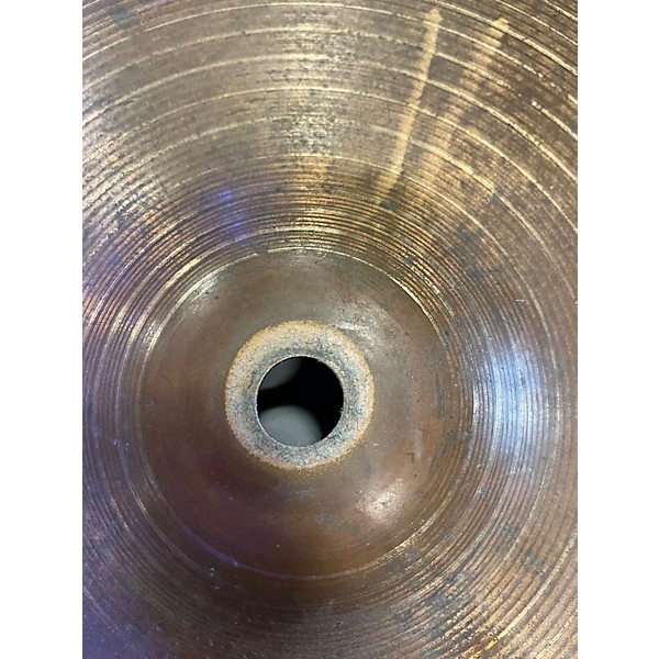 Used SABIAN 13in B8 Hi Hat Pair Cymbal