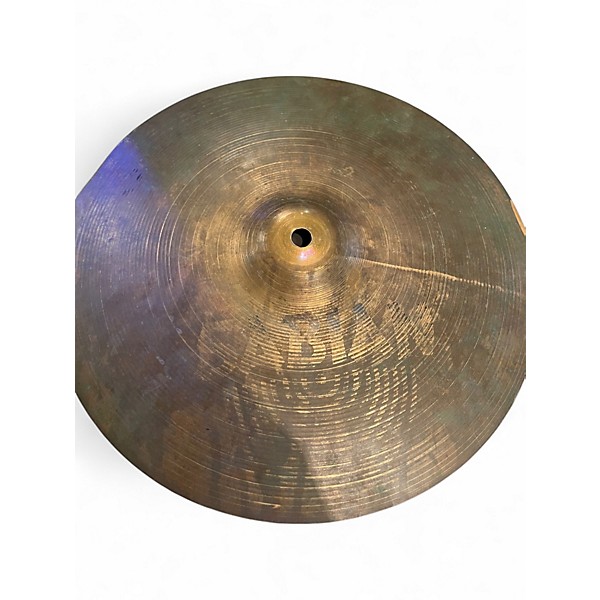Used SABIAN 13in B8 Hi Hat Pair Cymbal