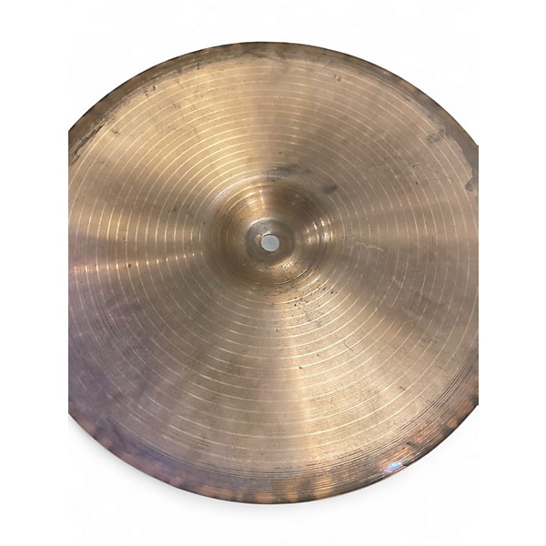 Used SABIAN 13in B8 Hi Hat Pair Cymbal
