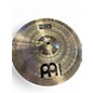 Used MEINL 14in HCS Crash Cymbal thumbnail