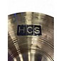 Used MEINL 14in HCS Crash Cymbal