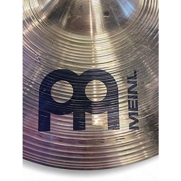 Used MEINL 14in HCS Crash Cymbal