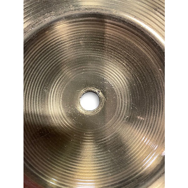 Used MEINL 14in HCS Crash Cymbal