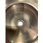 Used MEINL 14in HCS Crash Cymbal