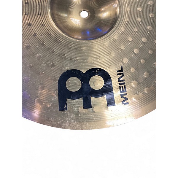 Used MEINL 14in HCS Crash Cymbal