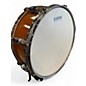 Used TAMA 14X6 Rockstar Series Snare ORANGE PEEL STAIN Drum thumbnail