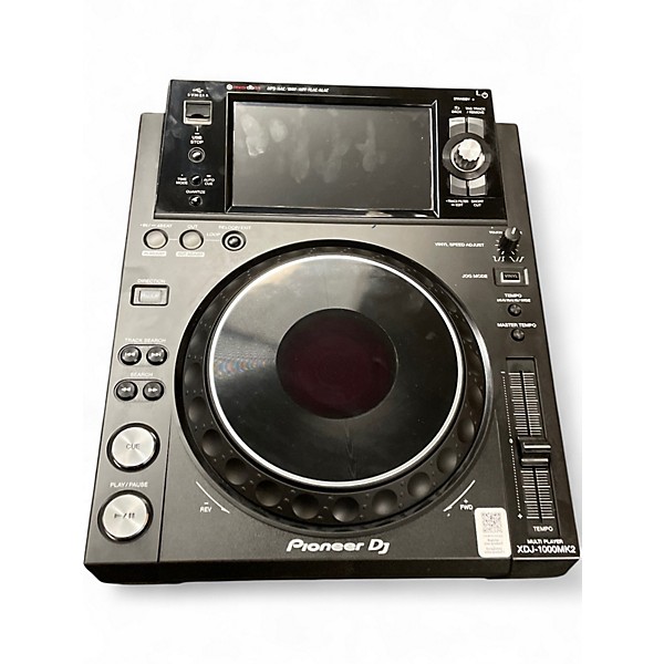 Used Pioneer DJ XDJ-1000MK2 DJ Player