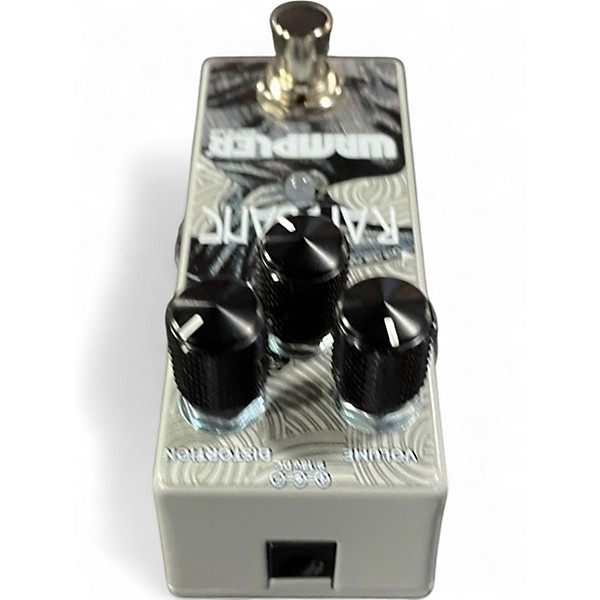 Used Wampler Ratsbane Effect Pedal