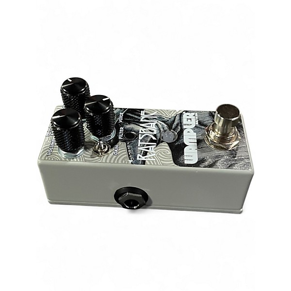 Used Wampler Ratsbane Effect Pedal