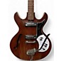 Used 1970s Kay EP90T Walnut Hollow Body Electric Guitar